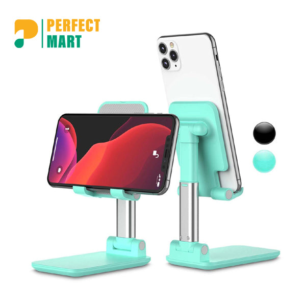 Adjustable Desktop Stand for Phone and Tablet