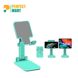 Adjustable Desktop Stand for Phone and Tablet