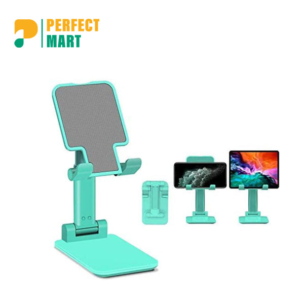Adjustable Desktop Stand for Phone and Tablet
