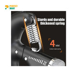 Adjustable Hand Grips Strengthener with Monitor