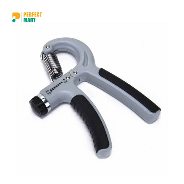 Adjustable Hand Grips Strengthener with Monitor 5 Kg to 60 Kg