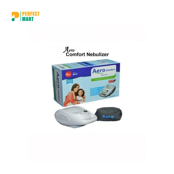 Aero Comfort Nebulizer