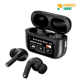 Air Pods A9 Pro Touch Screen Display with ANC & ENC