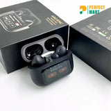 Air Pods A9 Pro Touch Screen Display with ANC & ENC
