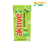Aktive+ Electrolyte Lemon Drink 200ml