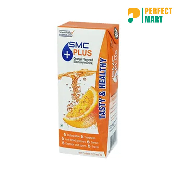 Aktive+ Electrolyte Orange Drink 200ml