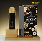 Al-Nuaim Black XS Attar - 20 ml
