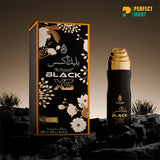 Al-Nuaim Black XS Attar - 20 ml