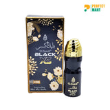 Al-Nuaim Black XS Attar - 20 ml