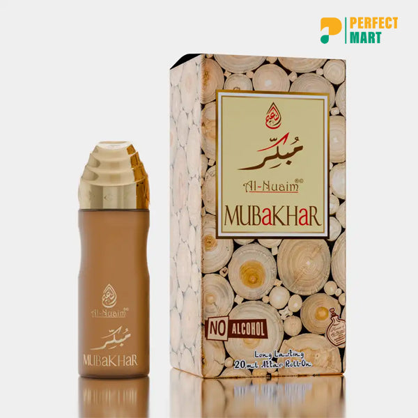 Al-Nuaim Mubakhar Attar - 20 ml