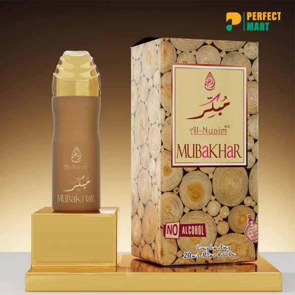 Al-Nuaim Mubakhar Attar - 20 ml