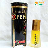 Al-Nuaim Open Black Attar - 6 ml