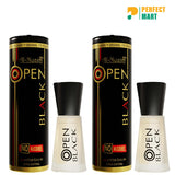 Al-Nuaim Open Black Attar - 6 ml