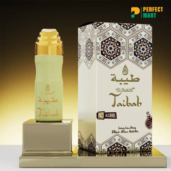 Al-Nuaim Taibah Attar - 20 ml