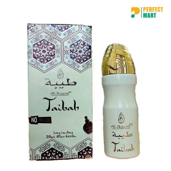 Al-Nuaim Taibah Attar - 20 ml