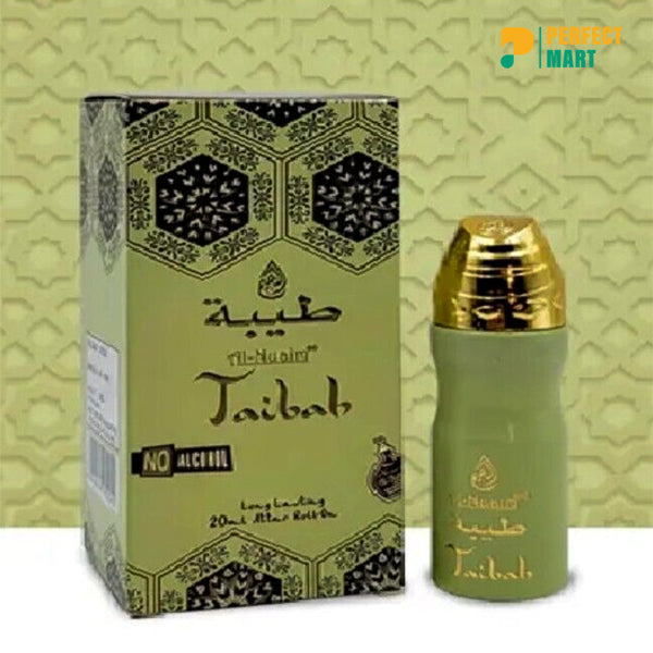 Al-Nuaim Taibah Attar - 20 ml