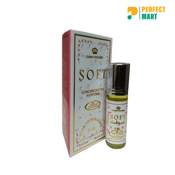 Al-Rehab Soft Attar - 6 ml