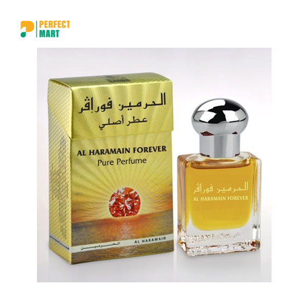 Al Haramain Forever Pure Perfume – 15 ml
