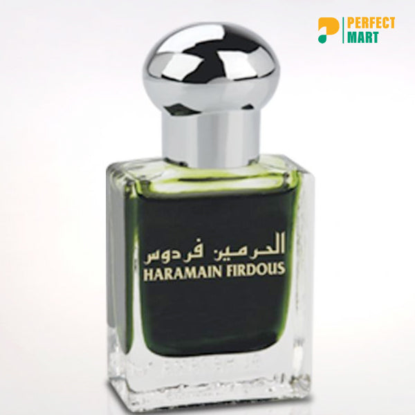 Al Haramain Firdous Attar -15 ml