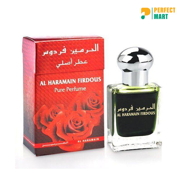 Al Haramain Firdous Attar -15 ml
