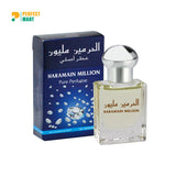 Al Haramain Million Pure Perfume – 15 ml