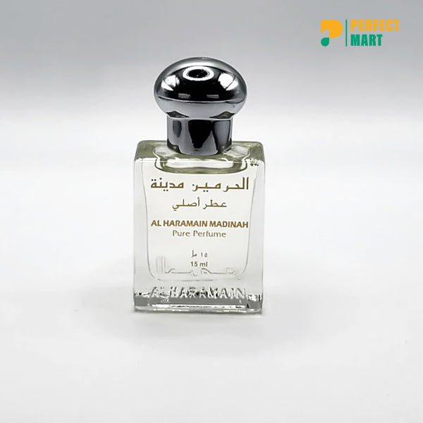 Al Haramain Madinah Attar - 15 ml