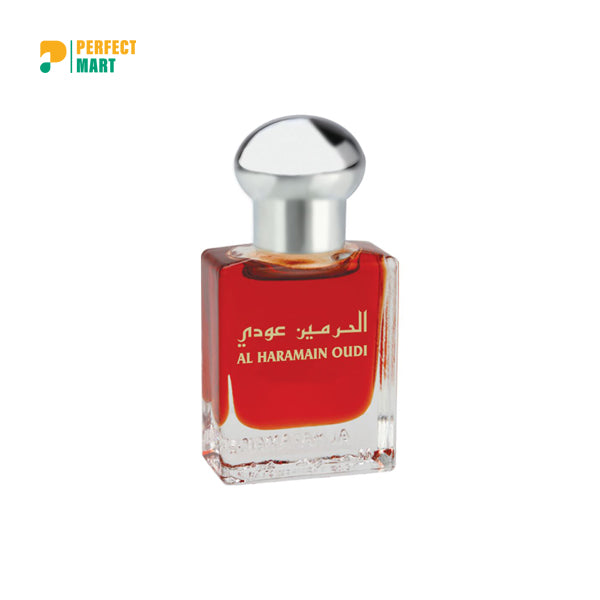 Al Haramain Oudi Pure Perfume – 15ml