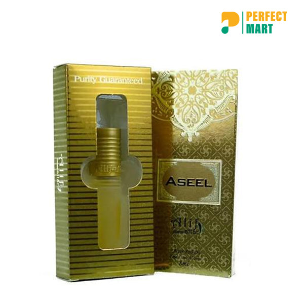 Alif Aseel Attar 8ml
