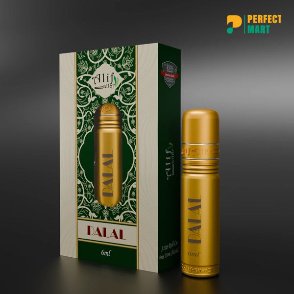 Alif Attar Dalal 6ml - R-15