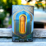 Alif Attar Ehsas Al Arabia 6ml