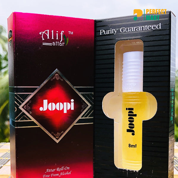 Alif Attar Joopi - 8 ml