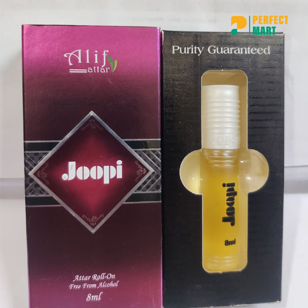 Alif Attar Joopi - 8 ml