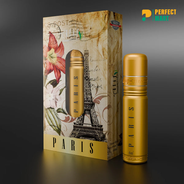 Alif Attar Paris 6ml - R-15
