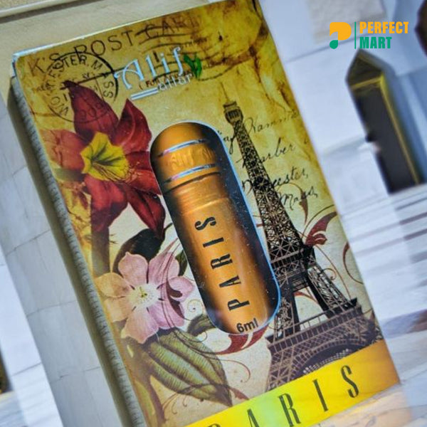Alif Attar Paris 6ml - R-15