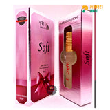 Alif Attar Soft - 8 ml