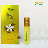 Alif Kachi Beli Attar - 8 ml