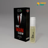 Alif One Man Show Attar - 8 ml