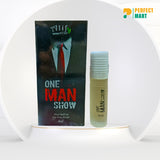 Alif One Man Show Attar - 8 ml