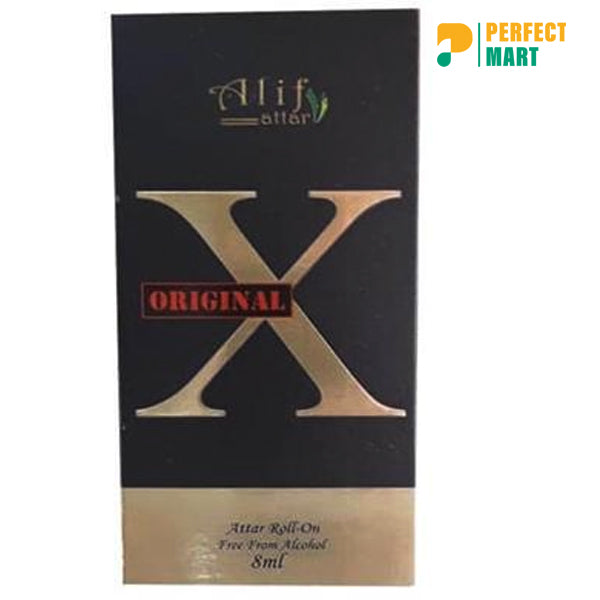 Alif Original X Attar-8ml