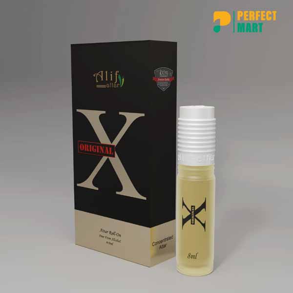 Alif Original X Attar-8ml