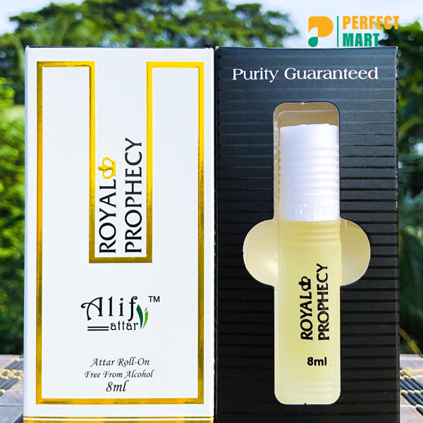 Alif Royal Prophecy Attar 8 ml