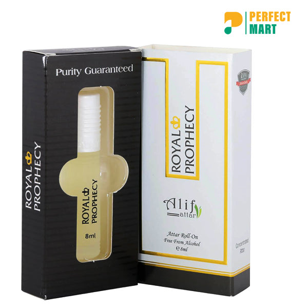 Alif Royal Prophecy Attar 8 ml