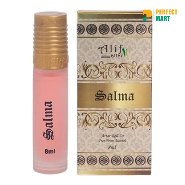 Alif Salma Attar 8ml