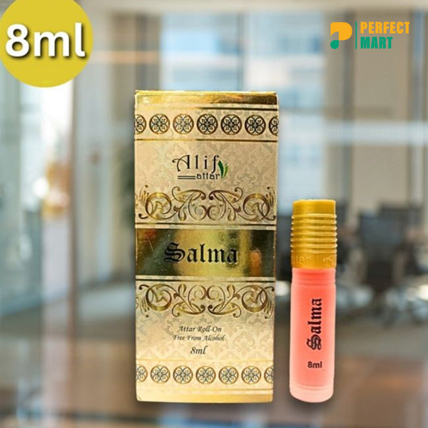 Alif Salma Attar 8ml