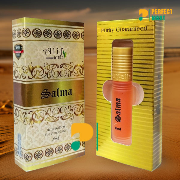 Alif Salma Attar 8ml