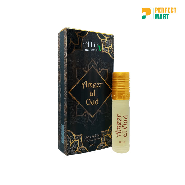 Alif Ameer al Oud - 8 ml