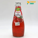American Harvest Basil Seed + Pomegranate 290ml