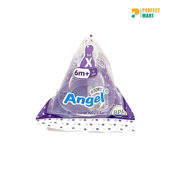 Angel Silicon Nipple Size - L