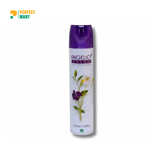 Angelic Air Freshener Green Valley 300ml