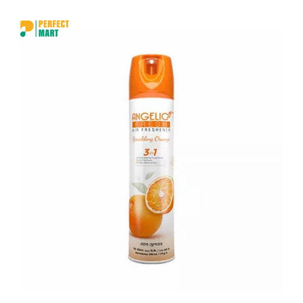 Angelic Fresh Air Freshener Sparkling Orange